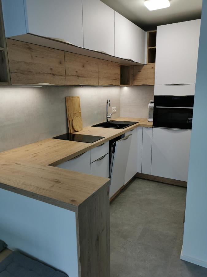 Apartman V Jizerkach Janov nad Nisou Buitenkant foto