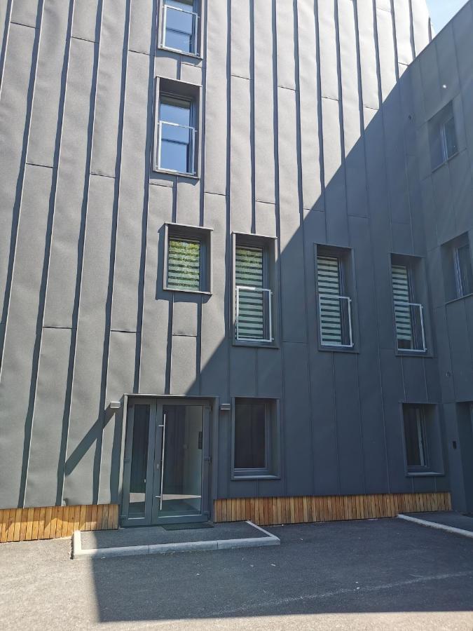 Apartman V Jizerkach Janov nad Nisou Buitenkant foto